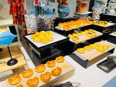 -格力东澳大酒店-蓝色海岸餐厅