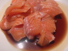 三文鱼-加餐海鲜自助(宝龙一城店)