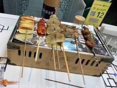 -云晓光头烧烤吧(德平路店)