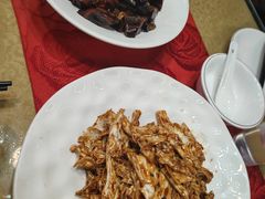 -北平味道.京味菜.烤鸭(梨园店)