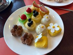-洲际酒店·地平线全日餐厅HORIZON CAFÉ