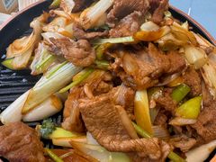 -大连湾旭日·家宴·海肠捞饭(马栏广场店)