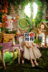 点击看大图 -七色田儿童摄影(静安店)