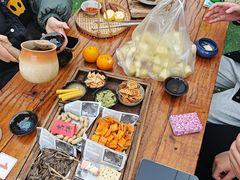 -柠檬花院烤肉·会议团建·聚会·求婚(三圣乡店)