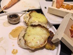 -水木锦堂·自助铁板烧(世贸天阶店)