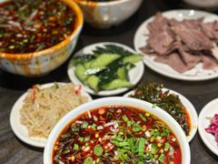 -清真·马安军辣子牛肉面