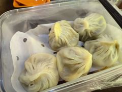 鲜肉小笼-大龙汤包