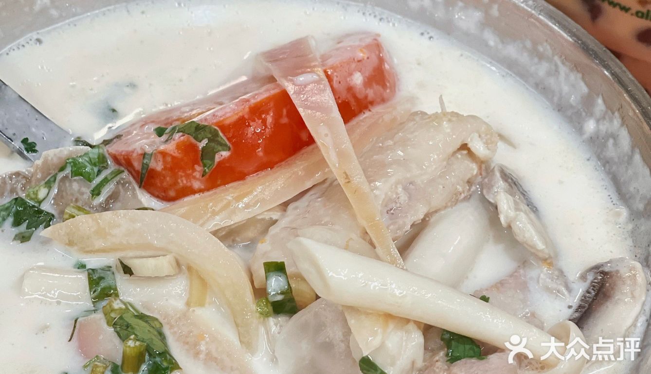 广州美食｜何蘭正泰国茶餐厅