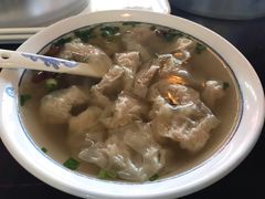 -汪一挑馄饨(老街店)