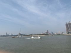 -武汉关码头(轮渡站)