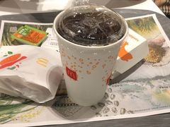 -麦当劳(清溪店)
