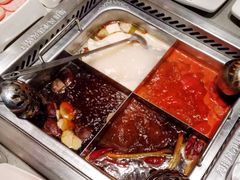 -海底捞火锅(高新活力汇店)