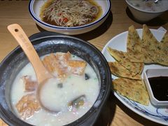 -吴记粥铺·淮扬小馆(欧尚店)