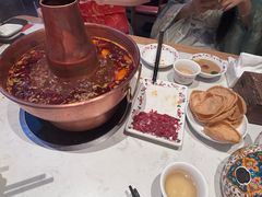 -东门口涮肉·砂锅·烤串(老门东店)