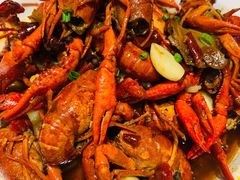 -霸王虾·麻辣小龙虾(清水河公园店)