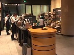 -星巴克(北辰西路店)