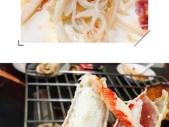 -河坝烧烤串城(金达莱店)