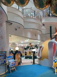 -奈尔宝家庭中心·亲子餐厅(苏州大悦城店)