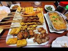 -金刚山烧烤(中山路店)