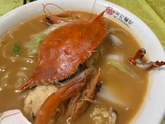 -何记面馆(龙泉山店)