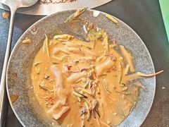 -蘸小院铁锅炖·蘸酱菜·东北菜(怀远门店)