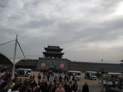-白鹿原影视城