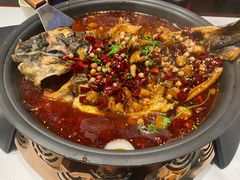 -花千代秘制烤鱼(曼哈顿店)