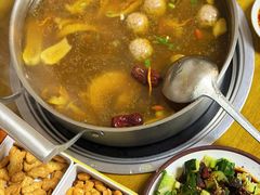 -菌极鲜野生菌火锅店(阳明祠店)