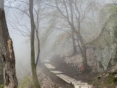 -终南山南五台景区