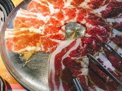 -老炉家木炭烤肉(长江国际店)