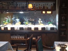 -领鲜活海鲜榴莲自助火锅(东门店)