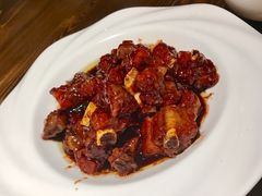 糖醋小排-浦江餐饮·上海菜馆(五四路店)