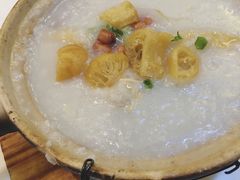 艇仔粥-大咀港式茶餐厅(恒泰店)