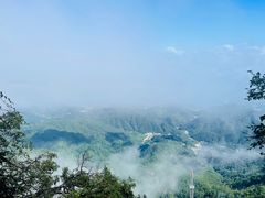 -老君山风景名胜区