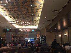 大堂-星巴克(威尼斯人店)