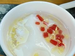 杏仁豆腐-砂锅居(西四店)