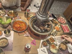 -西塔老太太泥炉烤肉(双井店)