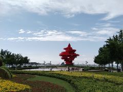 -五四广场