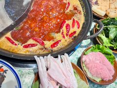 -鸿姐老火锅(花园路店)