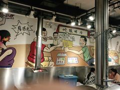 -英雄故事地摊烤肉(马驹桥店)
