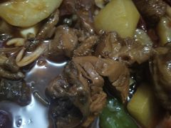-巴依老爷新疆美食(清华东门店)