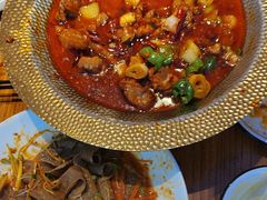 -俭寨大盘鸡·缸子肉·小公鸡·新疆菜(云通店)