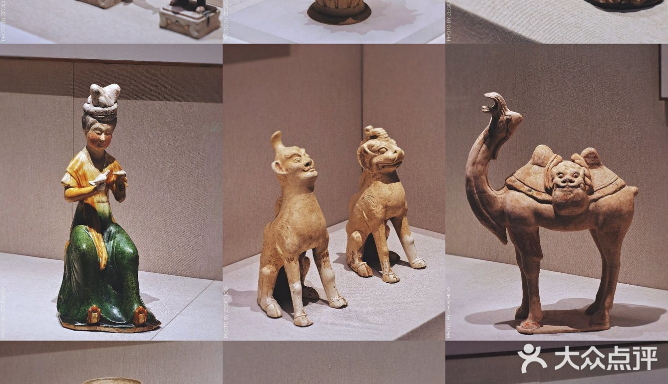 深圳游玩｜游人少且好逛的深圳古代艺术馆