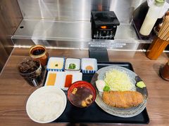 -牛かつもと村(上野店)