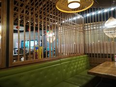 大堂-陈傻子餐厅(世纪都会店)