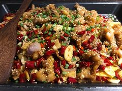 香辣干锅美蛙-臻享無招牌·食蛙专门店(太古里店)