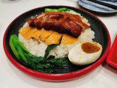招牌四宝饭-龙记香港茶餐厅(久光百货店)