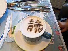 -济南香格里拉·咖啡泉自助餐厅