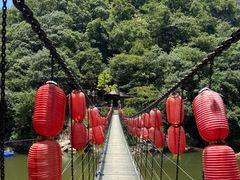 -九鲤湖风景区