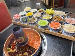 -咏江南·苏式火锅·苏州评弹(观前街店)